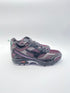 Mizuno MXR sport sneaker black/ valerian purple